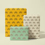 Cadeau De Vélo Wrapping Paper For Cyclists, thumbnail 1 of 6