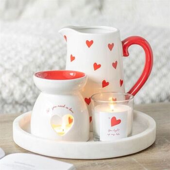 All You Need Is Love Oil Burner, 5 of 5