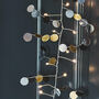 Gold Confetti String Lights, thumbnail 2 of 2