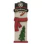 Personalised Large Christmas Snowman Sign, thumbnail 5 of 5