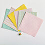 Fold Your Own Origami Paper Easter Bunny Baskets, thumbnail 11 of 12