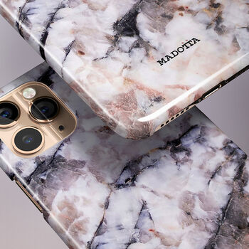 Dragonglass Marble Case For iPhone, 3 of 4
