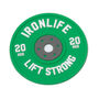 Weight Plate Coasters Funny Gym Gift, thumbnail 8 of 11
