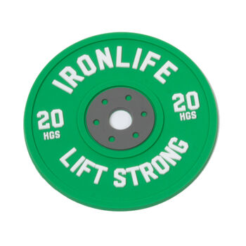 Weight Plate Coasters Funny Gym Gift, 8 of 11