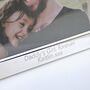 Personalised Father's Day Photo Frame, thumbnail 2 of 10