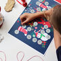Personalised Scratch Off Activity Advent Calendar, thumbnail 1 of 9
