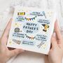 Funny Tool Fathers Day Card For Dad, thumbnail 1 of 7