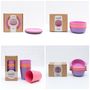 The Ultimate Bamboo Dinner Set For Children 16 Pieces, thumbnail 3 of 11