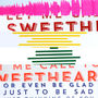 Stencil Printed Favourite Song Soundwave Print, thumbnail 5 of 7