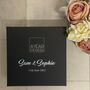 Personalised Wedding Guest Box, thumbnail 1 of 10