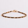 Tiger Eye Gemstone Bracelet, thumbnail 2 of 8