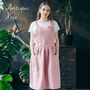 Linen Dress Apron | Studio Maker’s Pinafore, thumbnail 10 of 12
