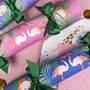 Flamingo Summer Party Crackers Box Of Six, thumbnail 6 of 8