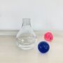 Vintage Decorative Glass Perfume Bottle ~ 12, thumbnail 2 of 2