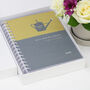 Personalised 2024 Diary For Garden Lovers, thumbnail 2 of 8