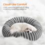 Small Dog Bed Soft Washable Pet Bed, thumbnail 3 of 5