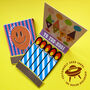 Happy Birthday Match Book Card, thumbnail 6 of 7