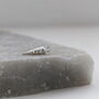 Sterling Silver Shell Charm Necklace, thumbnail 4 of 7