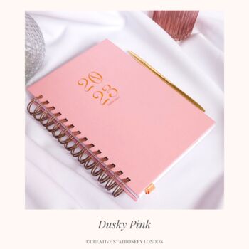 Personalised | 2023 Diary | Colour Me Collection, 9 of 12