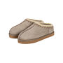 Izzy Sheepskin Shoe In Stone, thumbnail 2 of 6