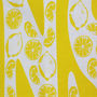 'Life Gives You Lemons' Tea Towel, thumbnail 2 of 3