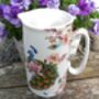 Large China Jug In Peacock Design, thumbnail 2 of 7