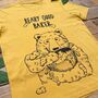 Baking Bear T Shirt, thumbnail 2 of 4