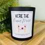 Personalised Perfect Match Valentines Candle Gift, thumbnail 2 of 11
