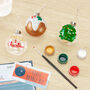 Glass Bauble Kit, thumbnail 1 of 6