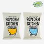 Vegan Popcorn Mixed Sharing Box 100g X 12, thumbnail 1 of 5