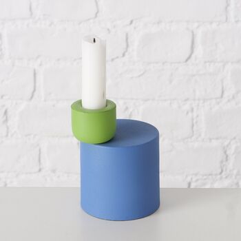 Colour Pop Coulari Candle Holder, 8 of 10