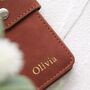 Personalised Embossed Passport Organiser, thumbnail 6 of 7