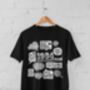 'Events Of 1984' Bespoke 40th Birthday Gift T Shirt, thumbnail 5 of 9