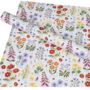 Floral Wrapping Paper, thumbnail 2 of 2
