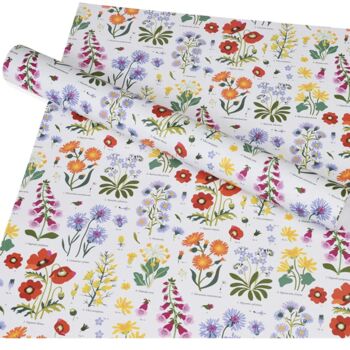 Floral Wrapping Paper, 2 of 2