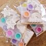 Paint Your Own Rainbow And Star Shape Mini Craft Kits, Party Bag Filler, thumbnail 1 of 3