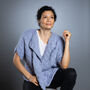 Luna Cardigan Easy Knitting Kit, thumbnail 1 of 10