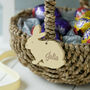 Personalised Easter Egg Hunt Basket, thumbnail 2 of 11
