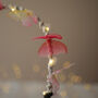 Personalised Butterfly Heart Light, thumbnail 4 of 6