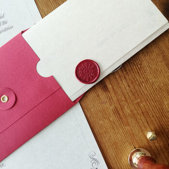 Personalised Father Christmas Letter From Santa, 12 of 12