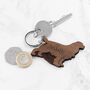 Personalised Dog Breed Keyring, thumbnail 2 of 9