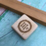 Wooden Retractable Tape Measure Can Be Personalised, thumbnail 4 of 6