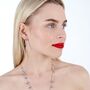 Shard Drop Earrings, thumbnail 5 of 11