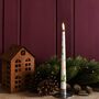 Decorate Your Own Festive Candles Kit, thumbnail 2 of 2