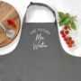 Future Mrs Personalised Bride To Be Apron, thumbnail 2 of 5