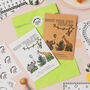 10 Jungle Party Seed Packet Favours, thumbnail 1 of 7