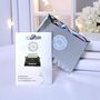 Black Vintage Typewriter Writer's Enamel Lapel Pin Badge, Gift For Writers And Bloggers, thumbnail 2 of 9