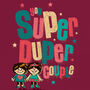 ‘Super Women’ Same Sex Wedding Or Anniversary Card, thumbnail 2 of 4