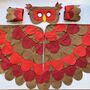 Red Robin Bird Costume For Kids And Adults, thumbnail 3 of 10