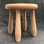 Personalised Child's Wooden Stool, thumbnail 4 of 5